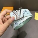 Louis Vuitton ルイヴィトン LOGO ベルト - 图片 5