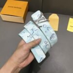 Louis Vuitton ルイヴィトン LOGO ベルト - 图片 2