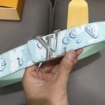 Louis Vuitton ルイヴィトン LOGO ベルト - 图片 4