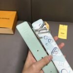 Louis Vuitton ルイヴィトン LOGO ベルト - 图片 6