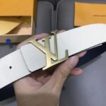 Louis Vuitton ルイヴィトン LOGO ベルト - 图片 3