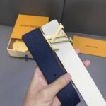 Louis Vuitton ルイヴィトン LOGO ベルト - 图片 4