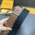 Louis Vuitton ルイヴィトン LOGO ベルト - 图片 4