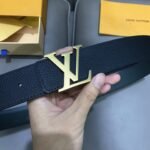 Louis Vuitton ルイヴィトン LOGO ベルト - 图片 3