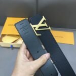 Louis Vuitton ルイヴィトン LOGO ベルト - 图片 4