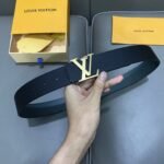 Louis Vuitton ルイヴィトン LOGO ベルト - 图片 2