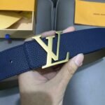 Louis Vuitton ルイヴィトン LOGO ベルト - 图片 4