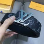 Louis Vuitton ルイヴィトン LOGO ベルト - 图片 3