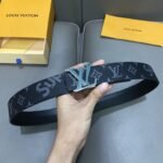 Louis Vuitton ルイヴィトン LOGO ベルト - 图片 4