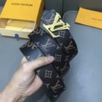 Louis Vuitton ルイヴィトン LOGO ベルト - 图片 2