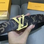 Louis Vuitton ルイヴィトン LOGO ベルト - 图片 5