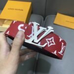 Louis Vuitton ルイヴィトン LOGO ベルト - 图片 3