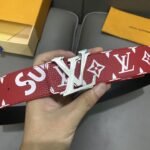 Louis Vuitton ルイヴィトン LOGO ベルト - 图片 5