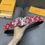 Louis Vuitton ルイヴィトン LOGO ベルト - 图片 4