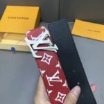 Louis Vuitton ルイヴィトン LOGO ベルト - 图片 6