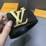 Louis Vuitton ルイヴィトン LOGO ベルト - 图片 3