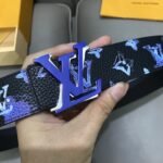 Louis Vuitton ルイヴィトン LOGO ベルト - 图片 5