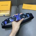 Louis Vuitton ルイヴィトン LOGO ベルト - 图片 4