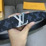 Louis Vuitton ルイヴィトン LOGO ベルト - 图片 5