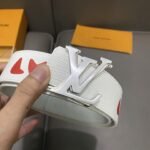 Louis Vuitton ルイヴィトン LOGO ベルト - 图片 3