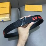 Louis Vuitton ルイヴィトン LOGO ベルト - 图片 4