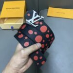 Louis Vuitton ルイヴィトン LOGO ベルト - 图片 2