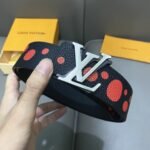 Louis Vuitton ルイヴィトン LOGO ベルト - 图片 3