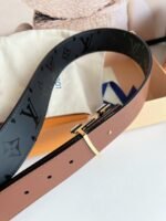 Louis Vuitton ルイヴィトン LOGO ベルト - 图片 7