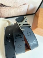 Louis Vuitton ルイヴィトン LOGO ベルト - 图片 4