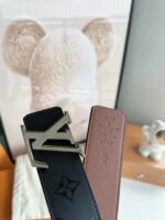 Louis Vuitton ルイヴィトン LOGO ベルト - 图片 8