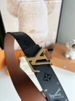 Louis Vuitton ルイヴィトン LOGO ベルト - 图片 5