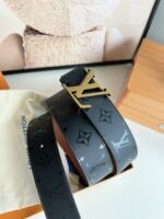 Louis Vuitton ルイヴィトン LOGO ベルト - 图片 3