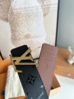 Louis Vuitton ルイヴィトン LOGO ベルト - 图片 7