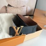 Louis Vuitton ルイヴィトン LOGO ベルト