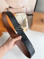 Louis Vuitton ルイヴィトン LOGO ベルト - 图片 4