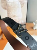 Louis Vuitton ルイヴィトン LOGO ベルト - 图片 5