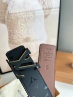 Louis Vuitton ルイヴィトン LOGO ベルト - 图片 7