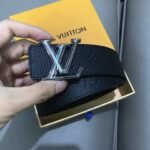 Louis Vuitton ルイヴィトン LOGO ベルト - 图片 4
