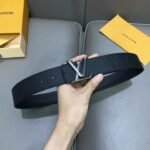 Louis Vuitton ルイヴィトン LOGO ベルト - 图片 3