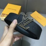 Louis Vuitton ルイヴィトン LOGO ベルト - 图片 3
