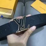 Louis Vuitton ルイヴィトン LOGO ベルト - 图片 5