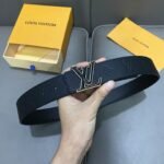 Louis Vuitton ルイヴィトン LOGO ベルト - 图片 4