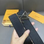Louis Vuitton ルイヴィトン LOGO ベルト - 图片 6