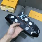 Louis Vuitton ルイヴィトン LOGO ベルト