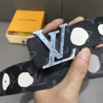 Louis Vuitton ルイヴィトン LOGO ベルト - 图片 5