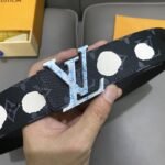 Louis Vuitton ルイヴィトン LOGO ベルト - 图片 4