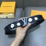 Louis Vuitton ルイヴィトン LOGO ベルト - 图片 3