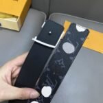 Louis Vuitton ルイヴィトン LOGO ベルト - 图片 6
