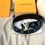 Louis Vuitton ルイヴィトン LOGO ベルト