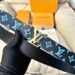 Louis Vuitton ルイヴィトン LOGO ベルト - 图片 5
